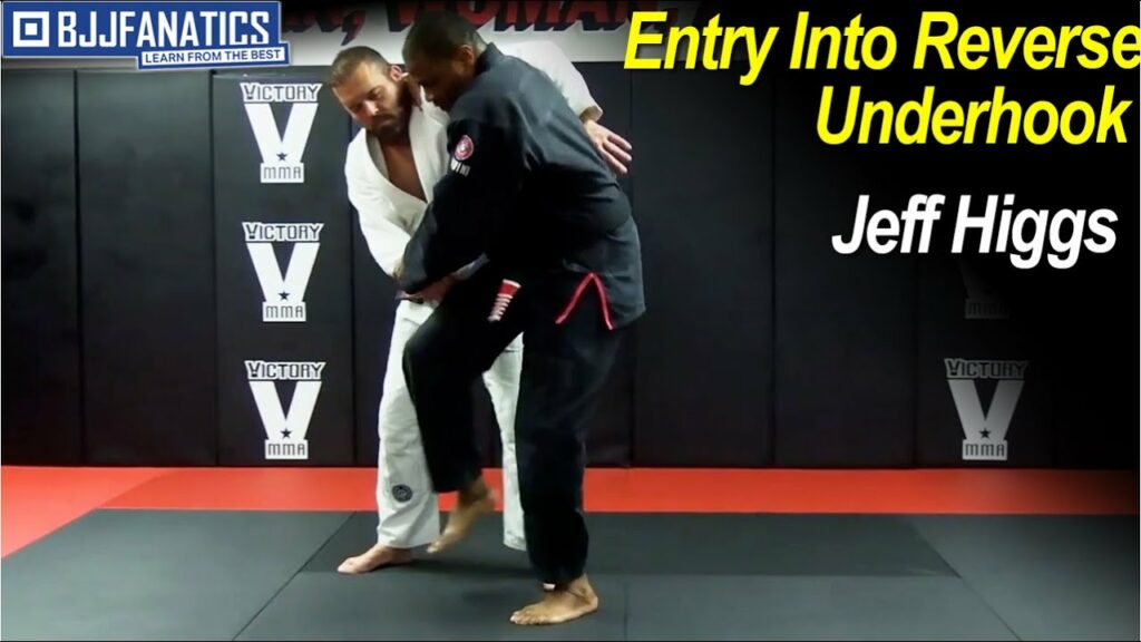 Entry Into Reverse Underhook by Jeff Higgs