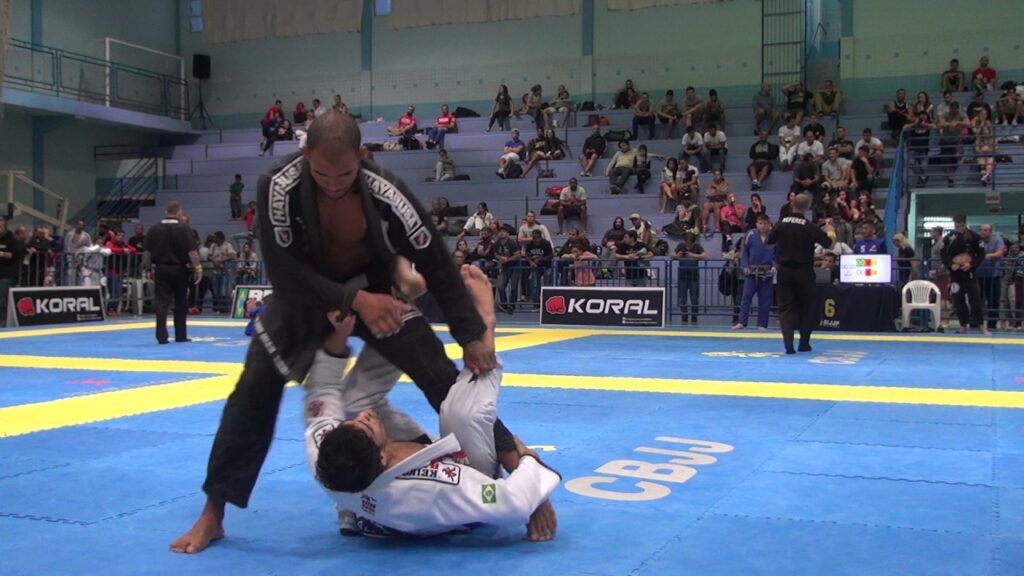 Erberth Santos X Dimitrius Souza/Floripa International Open IBJJF Jiu-Jitsu Championship 2016/Final