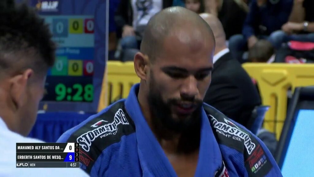 Erberth Santos vs Mahamed Aly / World Championship 2017