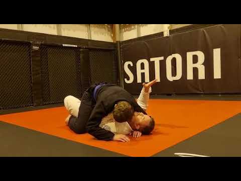 Escaping Mounted Crossface