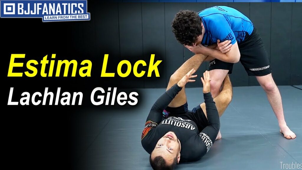 Estima Lock by Lachlan Giles