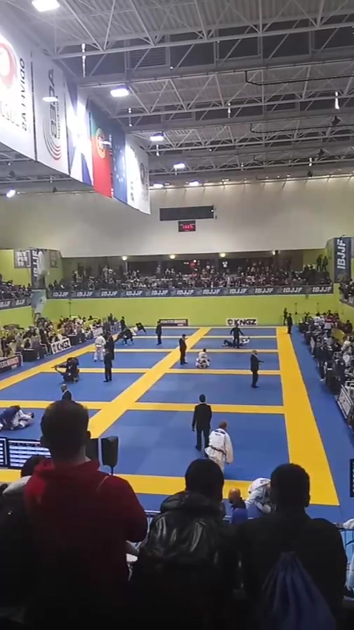 European BJJ Lisbon 2019