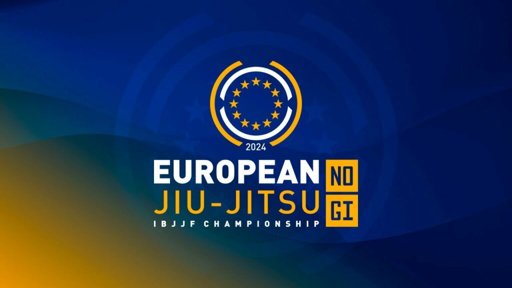 European No-Gi 2024 | Mat 1 (Day 2)