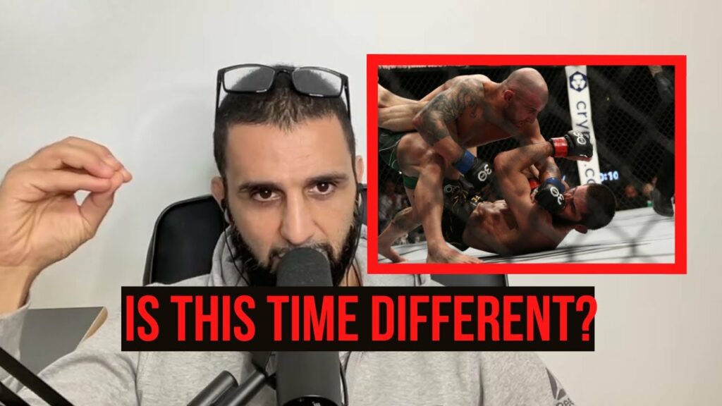 Everyone thought Islam Makhachev would run through Alex Volkanovski. Is this time different?