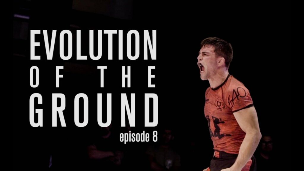 Evolution of the Ground ep.8