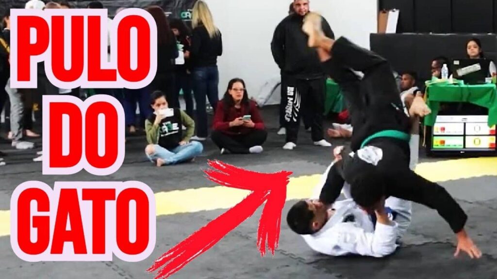 FAIXA VERDA ACEITA LUTAR COM FAIXA AZUL DE JIU JITSU E DA UM SHOW