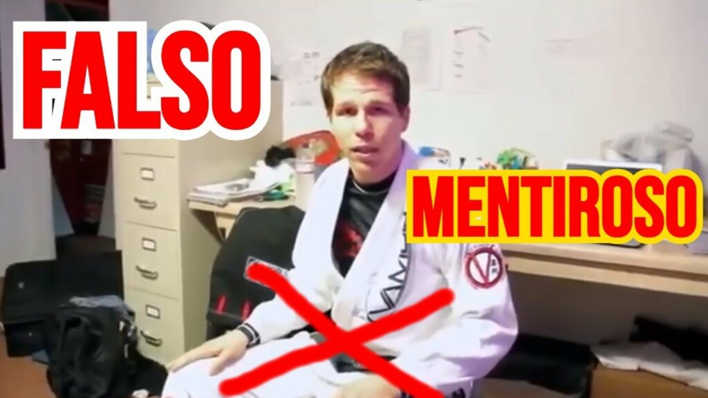 FALSO E SACANA MENTIU PRA PASSAR O CARRO NA GALERA DO JIU-JITSU