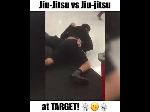 FIGHT at TARGET - BJJ vs BJJ