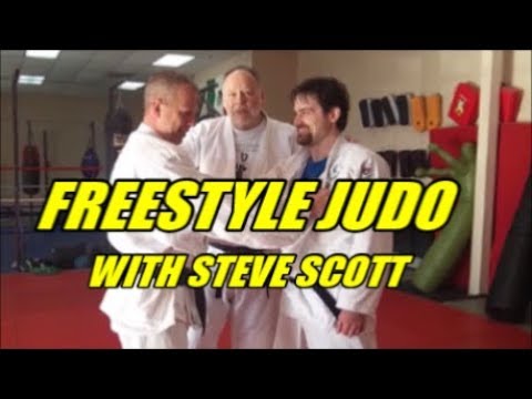 FREESTYLE JUDO SHOW EPISODE 12 1 2018