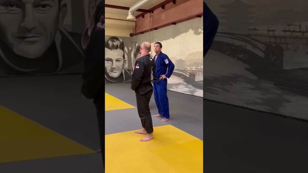 Fabrice De Ritter earns his Black Belt