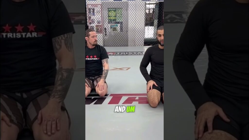 Fantastic way to get into the armbar off the k-guard entry. Available on Jujiclub K-Guard made easy