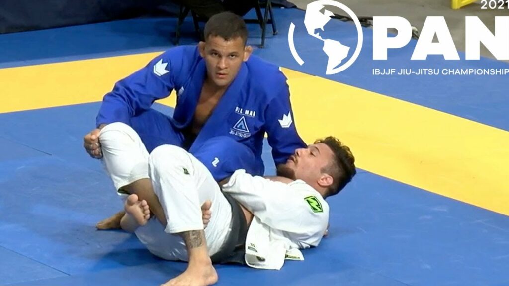 Fellipe Andrew v Davi Cabral / Pan Championship 2021