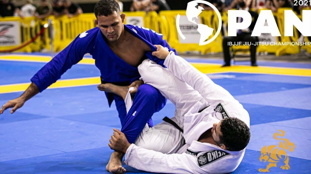 Fellipe Andrew v Guilherme Augusto / Pan Championship 2021