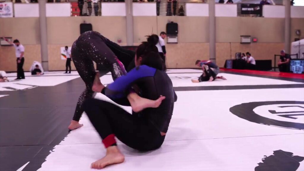 Female NO GI Submission National Championship 2018