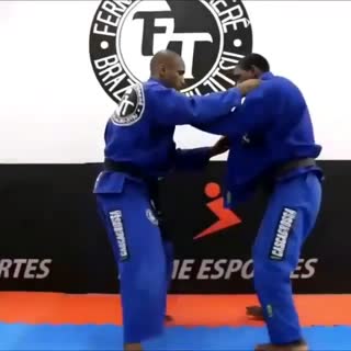 Fernando Terere's Safada aka modified Kouchi Maki Komi
 Repost Riccardo Ammendoli...