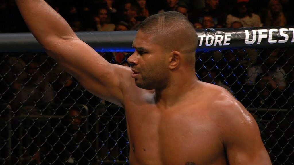 Fight Night Beijing: Alistair Overeem - Looking to Annihilate