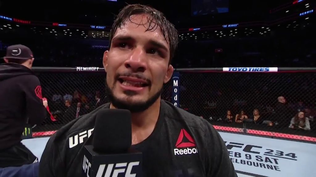 Fight Night Brooklyn: Dennis Bermudez Announces His Retirement