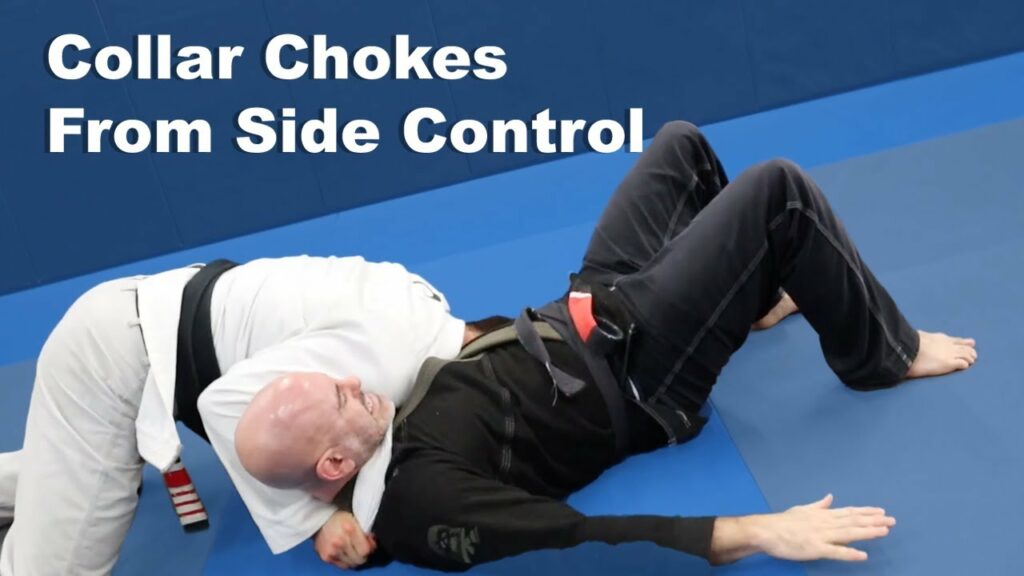 Finish More Collar Chokes & Armlocks with a Powerful BJJ Principle