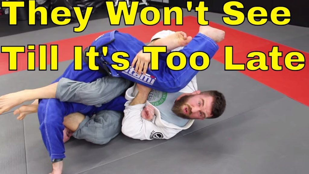 Fix this White Belt Armbar Problem with a Deceptive Setup