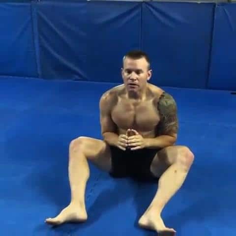 Flow Drill/Warm Up @the_jiujitsu_ronin