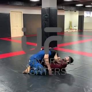 Flying Triangle as a Single Leg Counter