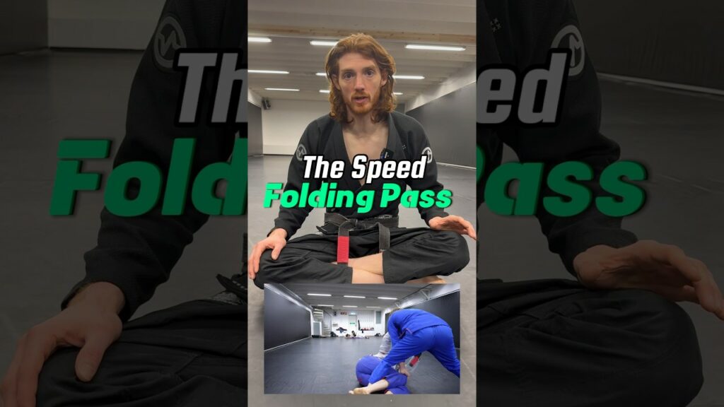 Folding Pass - The Fast Version