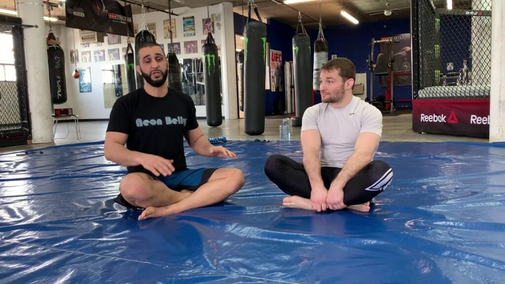 Foot Lock Escape details  - Coach Zahabi feat. Zach Makovsky