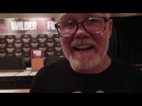 Freddie Roach predicts Tyson Fury to Knock Out Deontay Wilder