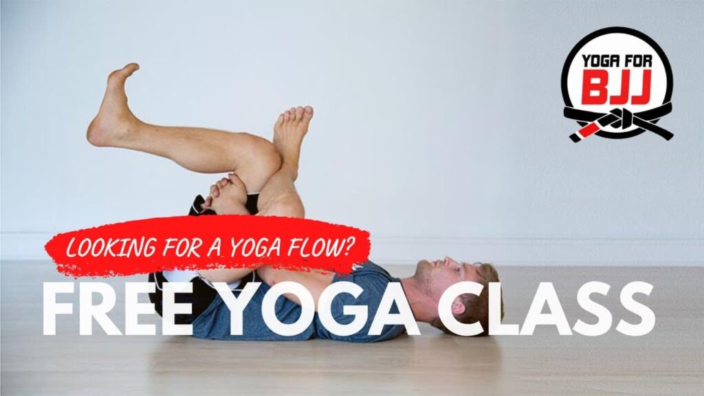 Free Yoga Class At Home