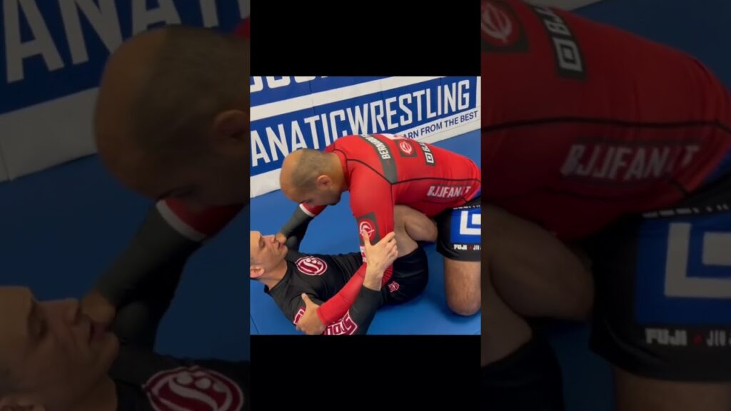 From Butterfly Guard to Heel Hook Attacks by Brian Glick