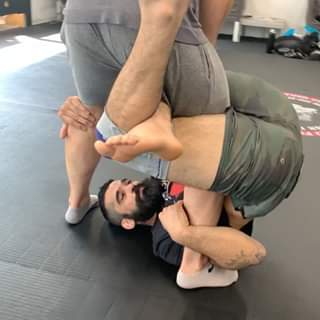 From Saddle to Backside 50/50 Heelhook @abelbjj