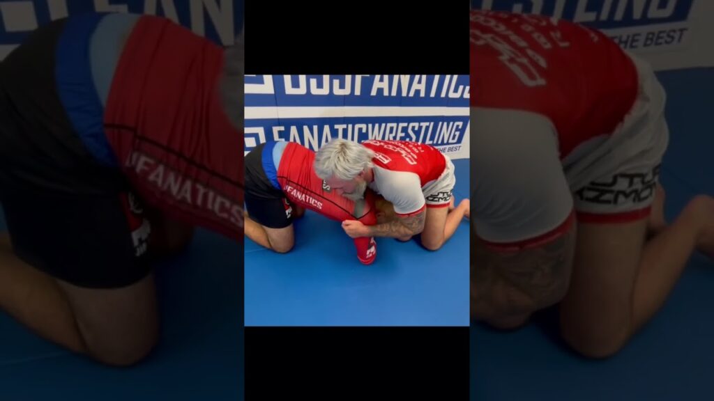 Front Headlock Attacks from Turtle Position by Gordon Ryan