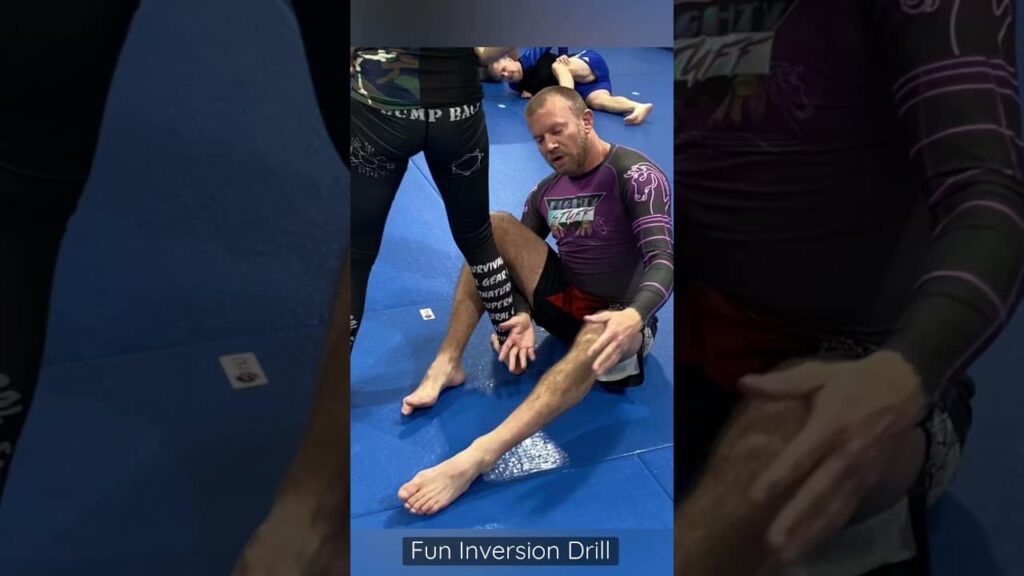 Fun Inversion Drill