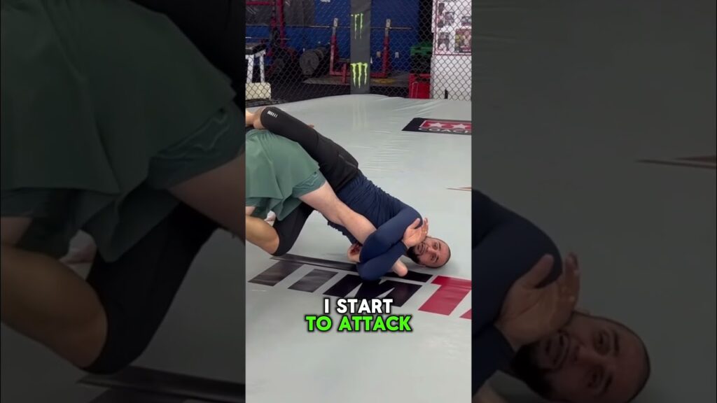 Funk roll defense against the single leg. Don’t let your opponent get to your back! More on Jujiclub