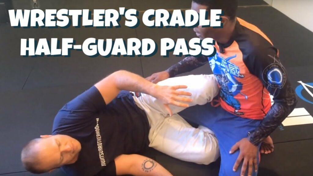 G-Master Sessions | Wrestler's Cradle (to the Grave)