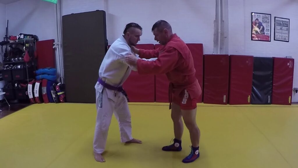 GCP Technique Tip: Vlad Koulikov - Yoko Tomoe Nage