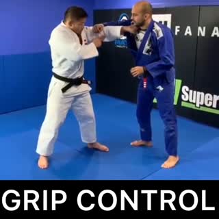 GRIP CONTROL BY @satoshiishii0141