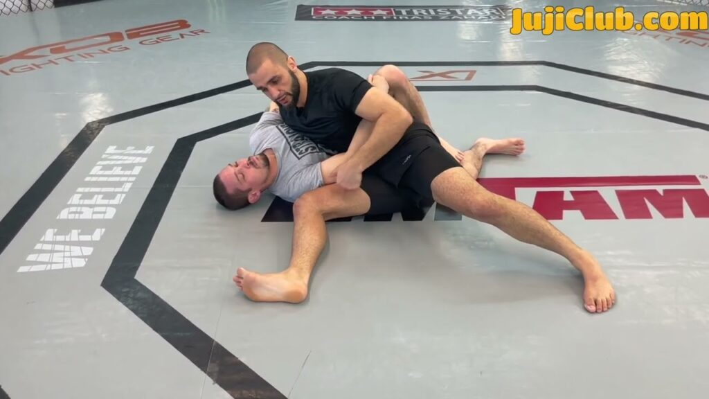 GSP Smash Pass - Coach Zahabi