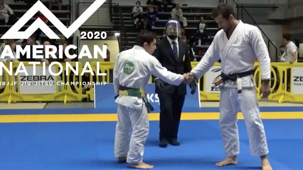 Gabriel Almeida VS Estevan Martinez / American National 2020