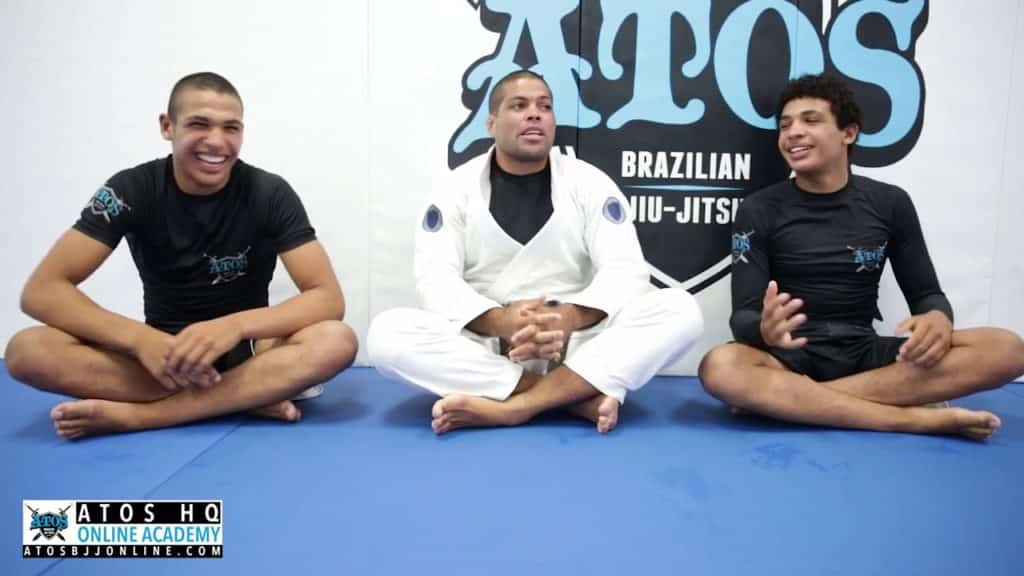 Galvao interviews Ruotolo Brothers