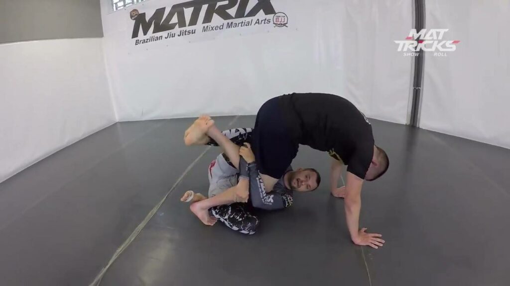 Garry Tonon hug variation