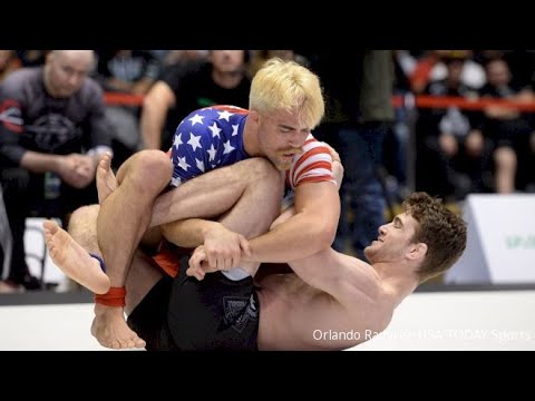 Garry Tonon vs Dante Leon - 2019 ADCC World Championships