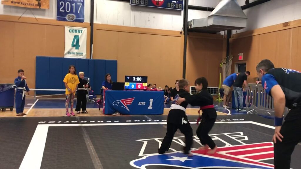 Gavin Quick Gi Semis 6/22/19