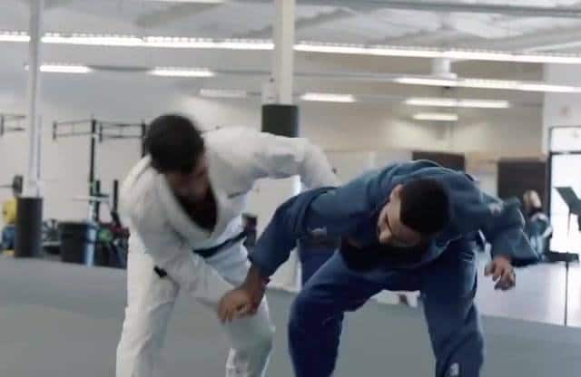 Gi Wrestling Move by @jflojudo