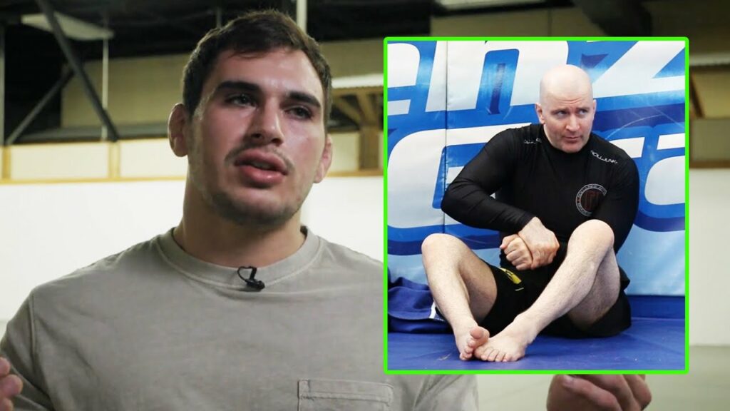 Giancarlo Bodoni On Training Under 'Encyclopedia' In John Danaher