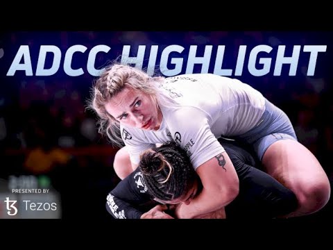 Glory and Triumph: The Ultimate Women's ADCC Highlight