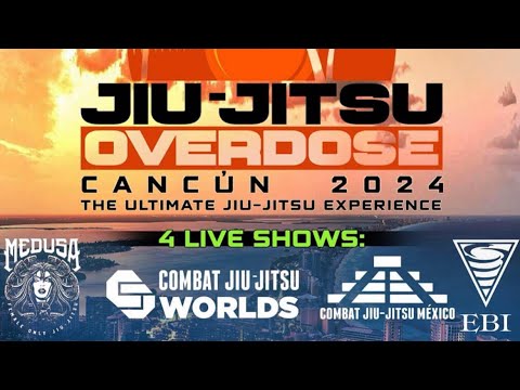 Go to JIUJITSUOVERDOSE.com to reserve your room today!!!🥳