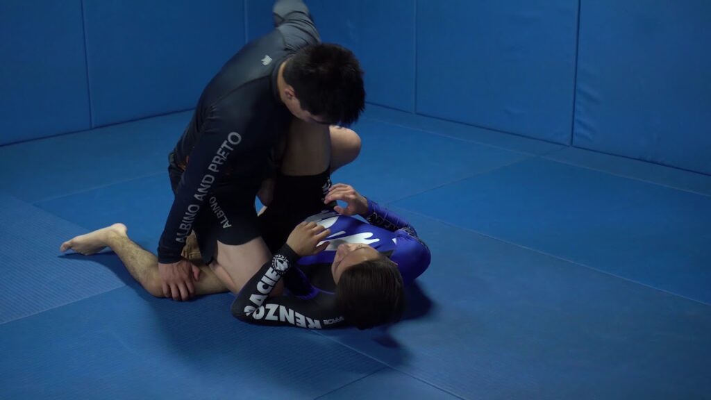 Gordon No Gi Pans Pass