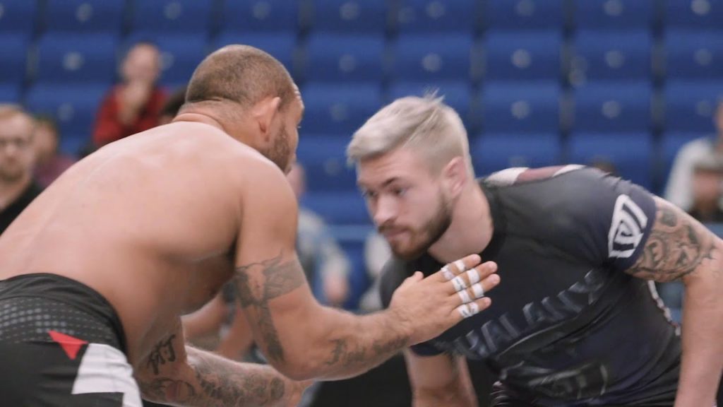 Gordon Ryan ADCC Highlight