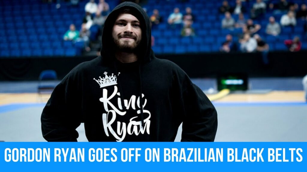 Gordon Ryan GOES OFF on Lucas Barbosa, Erberth Santos & Isaque Bahiense, $20K to beat Nicky Ryan